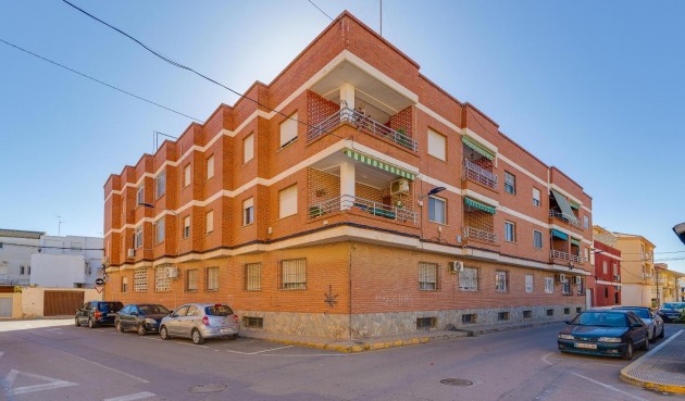 Apartment - Återförsäljning - San Pedro del Pinatar - BO-65308