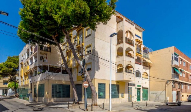 Apartment - Återförsäljning - San Pedro del Pinatar - Costa Calida