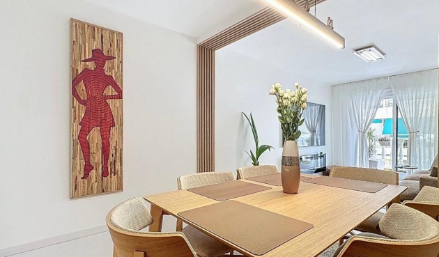 Apartment - Återförsäljning - San Pedro del Pinatar - Costa Calida