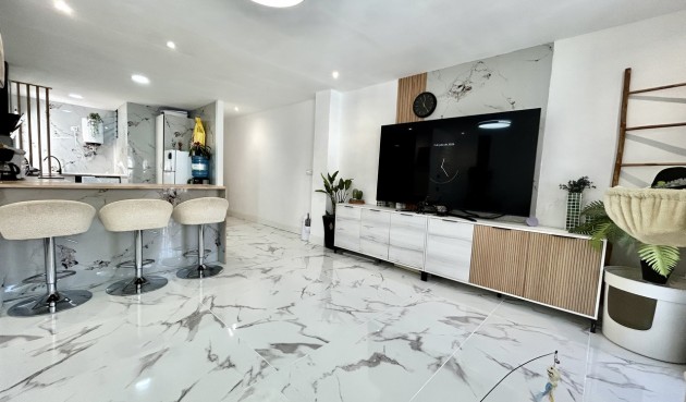 Apartment - Återförsäljning - San Pedro del Pinatar - Costa Calida