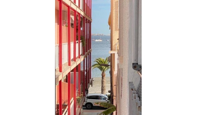 Apartment - Återförsäljning - San Pedro del Pinatar - San Pedro De Pinatar