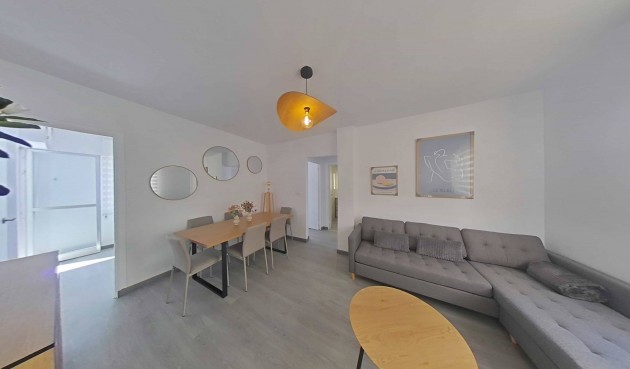 Apartment - Återförsäljning - San Pedro del Pinatar - Villananitos
