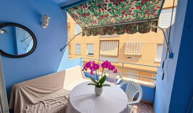Apartment - Återförsäljning - San Pedro del Pinatar - Villananitos