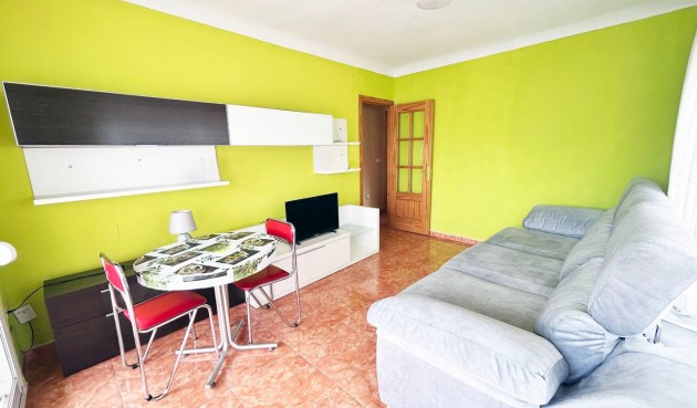 Apartment - Återförsäljning - Santa Pola - Costa Blanca