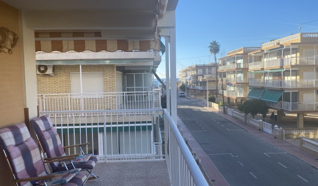 Apartment - Återförsäljning - Santa Pola - Costa Blanca