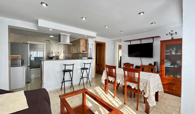 Apartment - Återförsäljning - Santa Pola - Costa Blanca