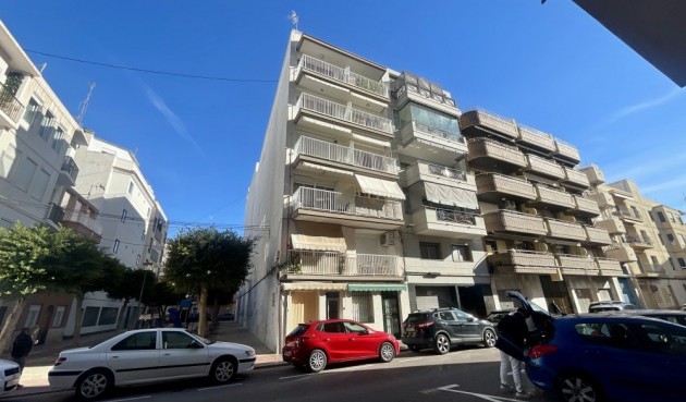 Apartment - Återförsäljning - Santa Pola - Costa Blanca
