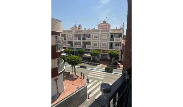 Apartment - Återförsäljning - Santiago de la Ribera - Centro