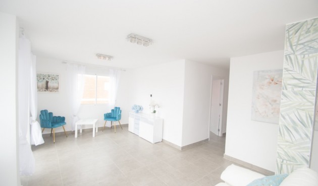 Apartment - Återförsäljning - Santiago de la Ribera - Costa Calida