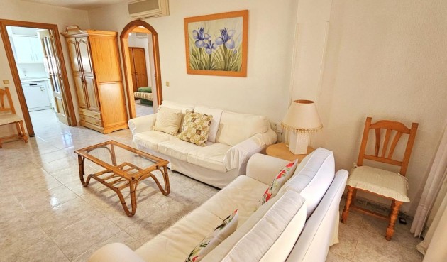 Apartment - Återförsäljning - Santiago de la Ribera - Playa De Santiago De La Ribera