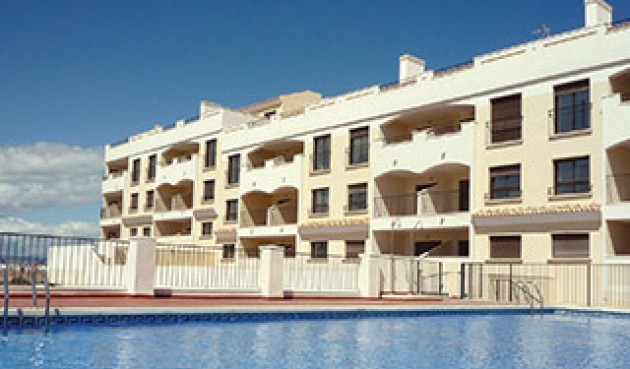 Apartment - Återförsäljning - Sucina - Inland