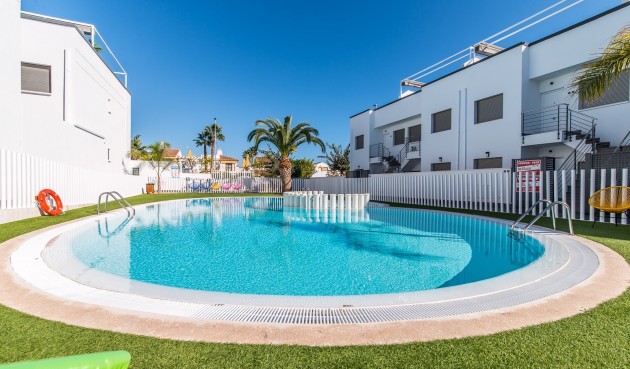 Apartment - Återförsäljning - Torre de la Horadada - Costa Blanca