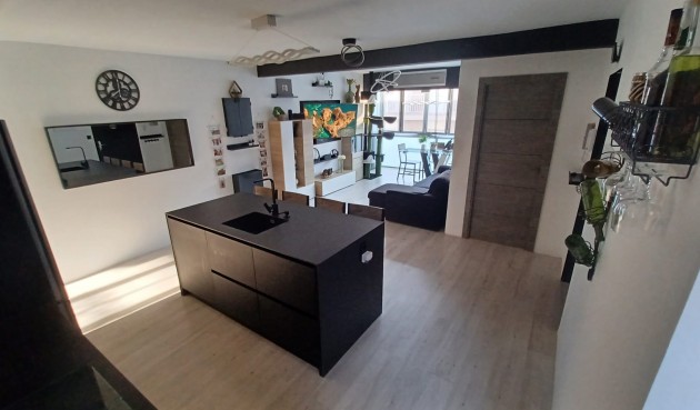 Apartment - Återförsäljning - Torre de la Horadada - Costa Blanca