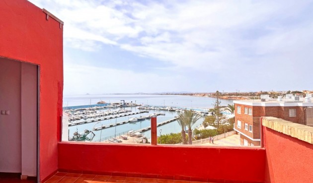 Apartment - Återförsäljning - Torre de la Horadada - Costa Blanca