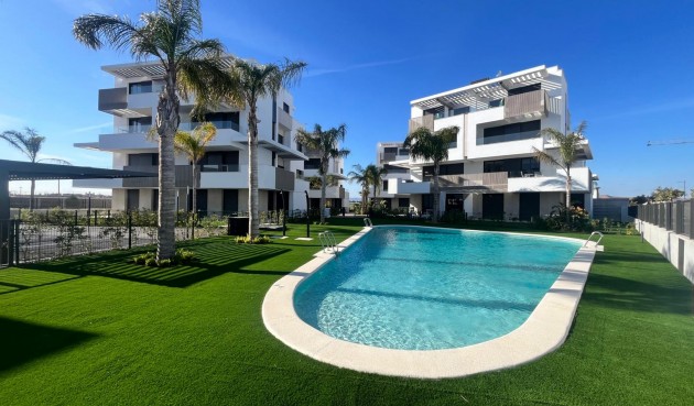 Apartment - Återförsäljning - Torre Pacheco - Inland