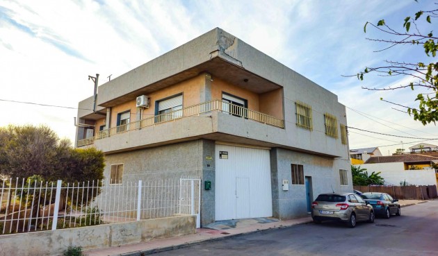 Apartment - Återförsäljning - Torre Pacheco - Inland