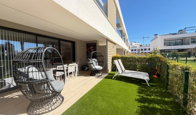 Apartment - Återförsäljning - Torre Pacheco - Inland