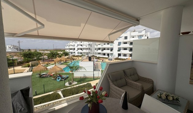 Apartment - Återförsäljning - Torre Pacheco - Inland