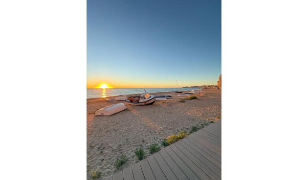 Apartment - Återförsäljning - Torrelamata - Costa Blanca