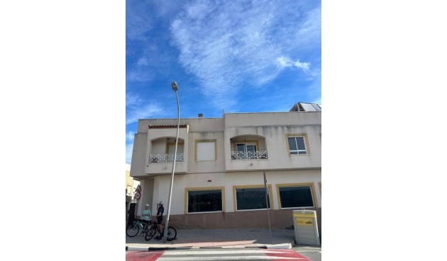 Apartment - Återförsäljning - Torremendo - Costa Blanca