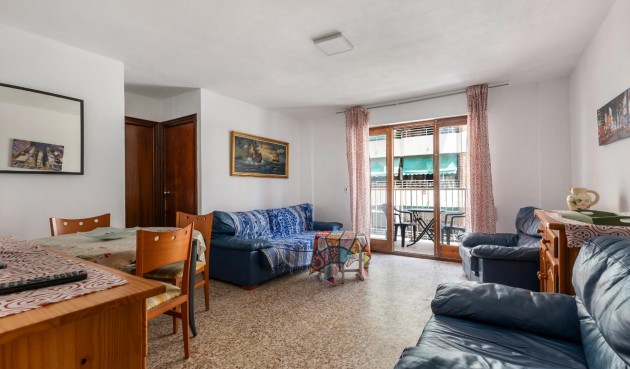 Apartment - Återförsäljning - Torrevieja - Acequion