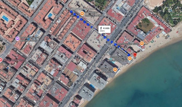 Apartment - Återförsäljning - Torrevieja - Acequion