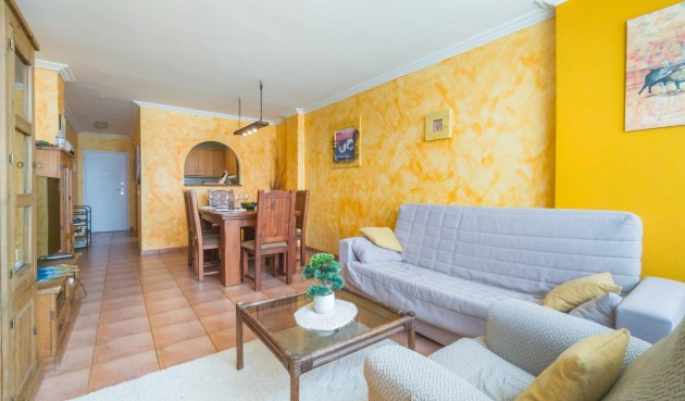 Apartment - Återförsäljning - Torrevieja - Acequion