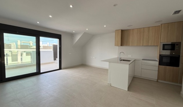 Apartment - Återförsäljning - Torrevieja - BO-73487