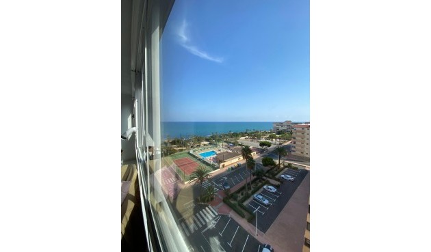 Apartment - Återförsäljning - Torrevieja - Cabo Cervera