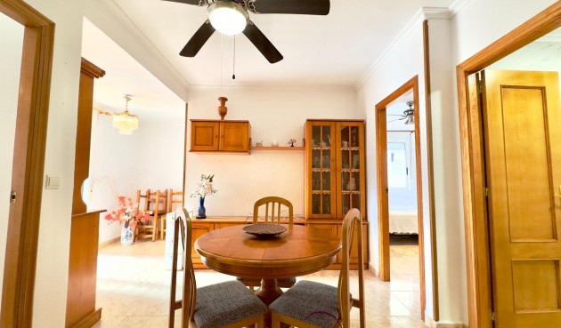 Apartment - Återförsäljning - Torrevieja -
                Centro