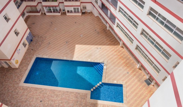 Apartment - Återförsäljning - Torrevieja -
                Costa Blanca