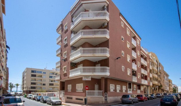 Apartment - Återförsäljning - Torrevieja -
                Costa Blanca