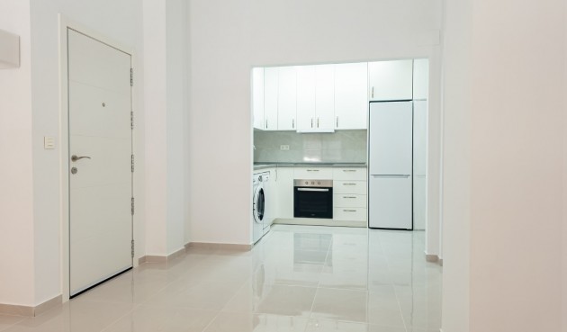 Apartment - Återförsäljning - Torrevieja - Costa Blanca