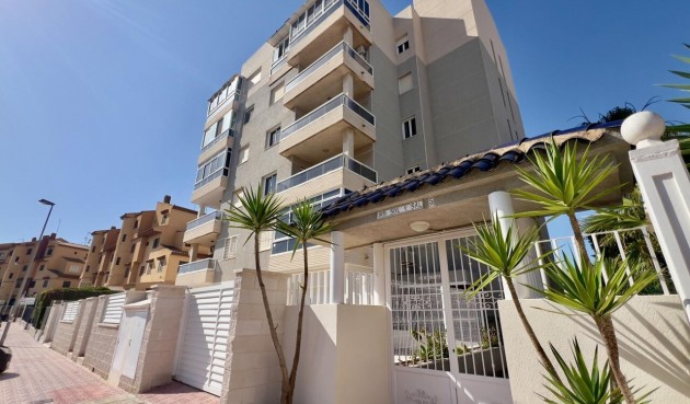 Apartment - Återförsäljning - Torrevieja - Costa Blanca