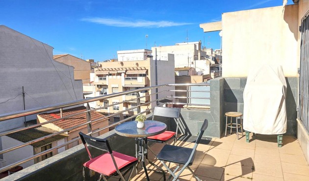 Apartment - Återförsäljning - Torrevieja - Costa Blanca