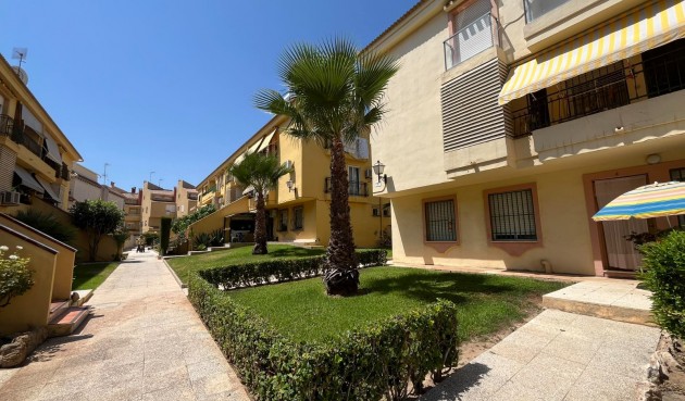 Apartment - Återförsäljning - Torrevieja -
                Costa Blanca