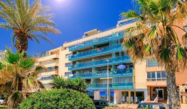 Apartment - Återförsäljning - Torrevieja - Costa Blanca