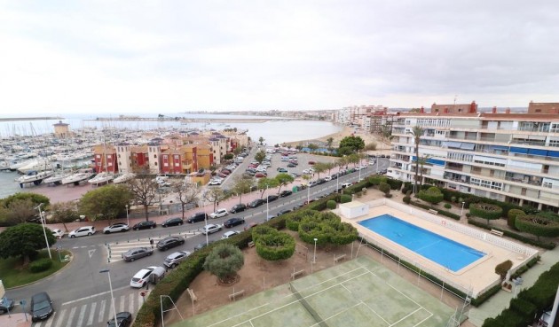 Apartment - Återförsäljning - Torrevieja - Costa Blanca