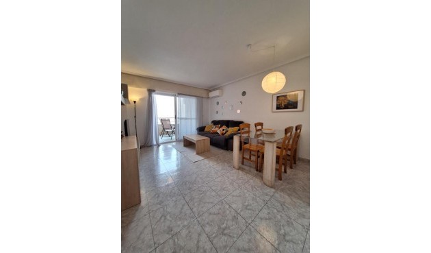 Apartment - Återförsäljning - Torrevieja - Costa Blanca