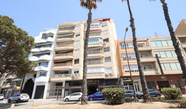 Apartment - Återförsäljning - Torrevieja - Costa Blanca