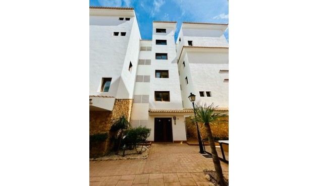 Apartment - Återförsäljning - Torrevieja - Costa Blanca