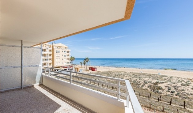 Apartment - Återförsäljning - Torrevieja - Costa Blanca