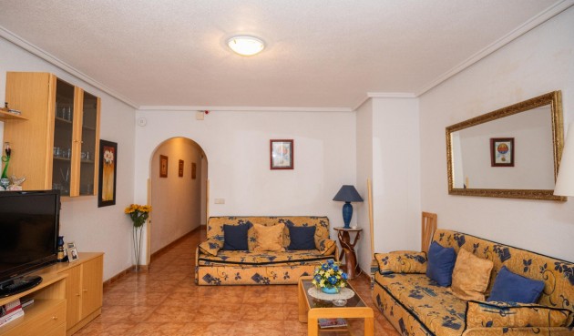 Apartment - Återförsäljning - Torrevieja - Costa Blanca