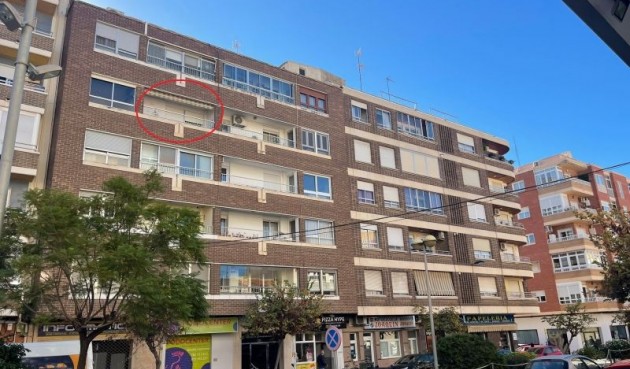 Apartment - Återförsäljning - Torrevieja - Costa Blanca