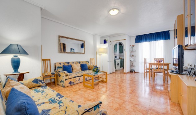 Apartment - Återförsäljning - Torrevieja - Costa Blanca