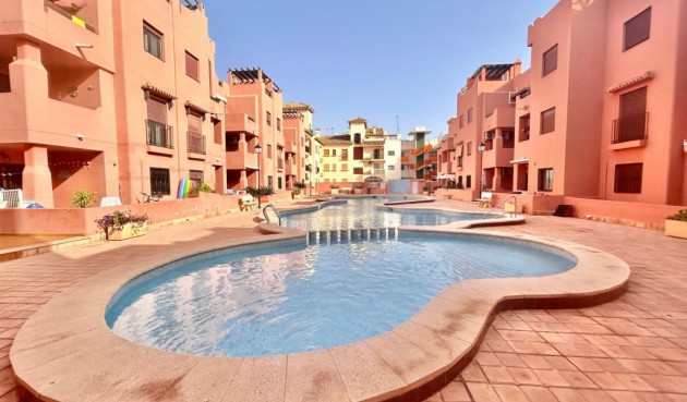 Apartment - Återförsäljning - Torrevieja - Costa Blanca