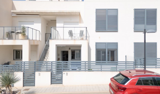 Apartment - Återförsäljning - Torrevieja - Costa Blanca