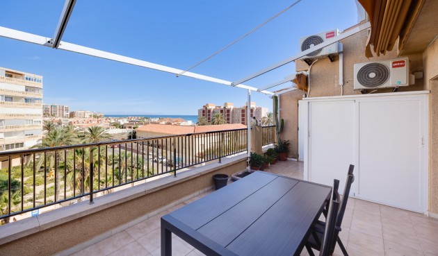 Apartment - Återförsäljning - Torrevieja - Costa Blanca