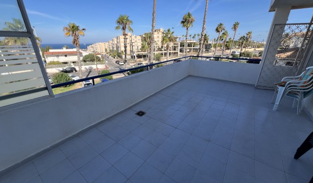 Apartment - Återförsäljning - Torrevieja - Costa Blanca