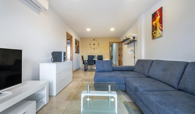 Apartment - Återförsäljning - Torrevieja - Costa Blanca